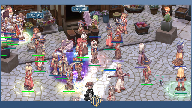 First Divineland slide